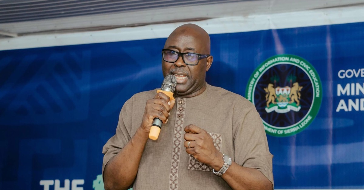 Concerned Sierra Leonean Writes Open Letter to Minister of Trade and Industry