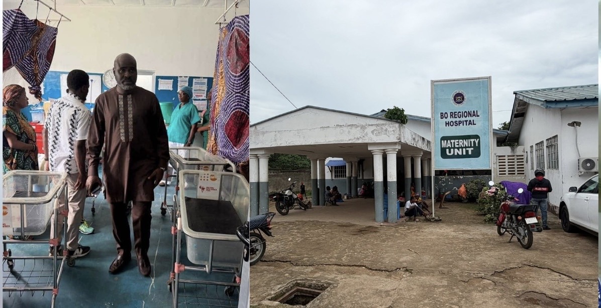 Ministry of Health Launches Investigation Into Maternal Deaths at Bo Hospital