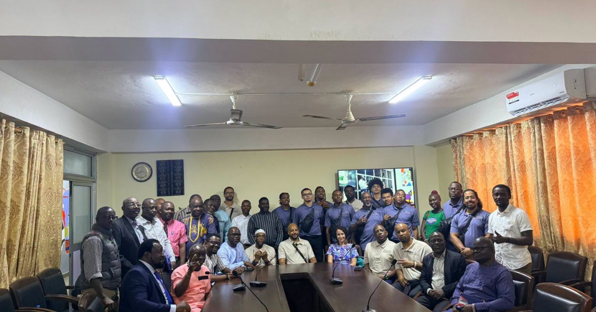 IPAM Hosts U.S. Professors to Deepen Academic and Research Partnerships