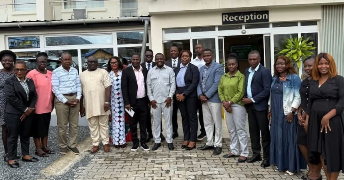 Justice Minister Sesay Engages Stakeholders on Strengthening Sierra Leone’s SGBV Response System