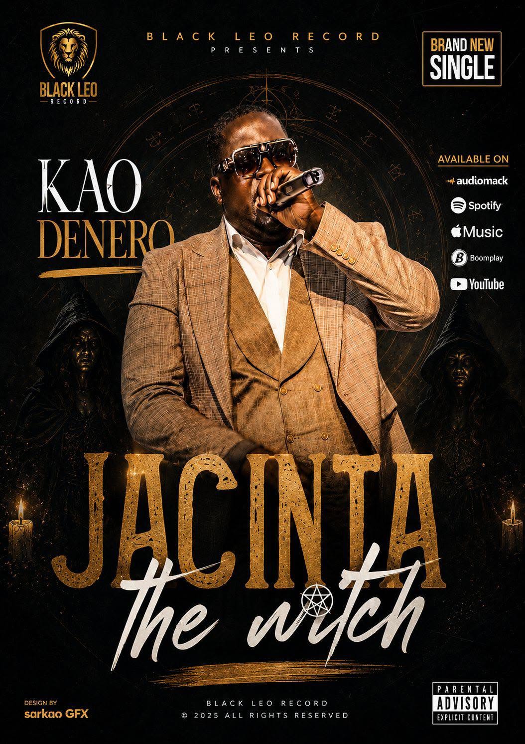 Kao Denero – Jacinta The Witch
