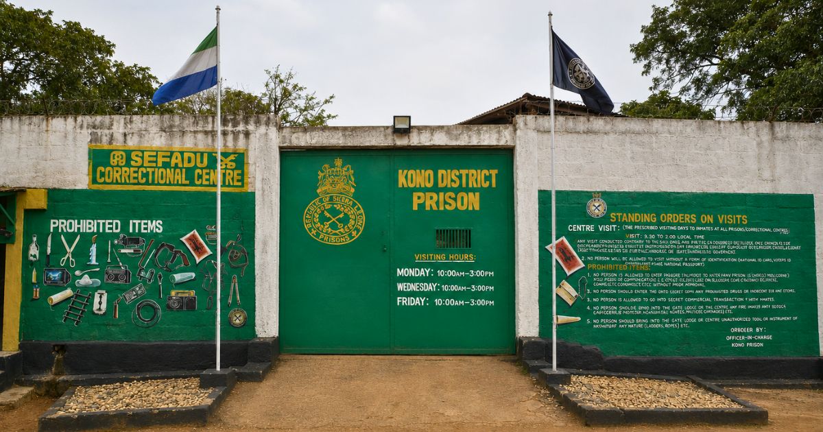 Man Sentenced to Life Imprisonment for Penetrating Two-Year-Old Girl in Kono