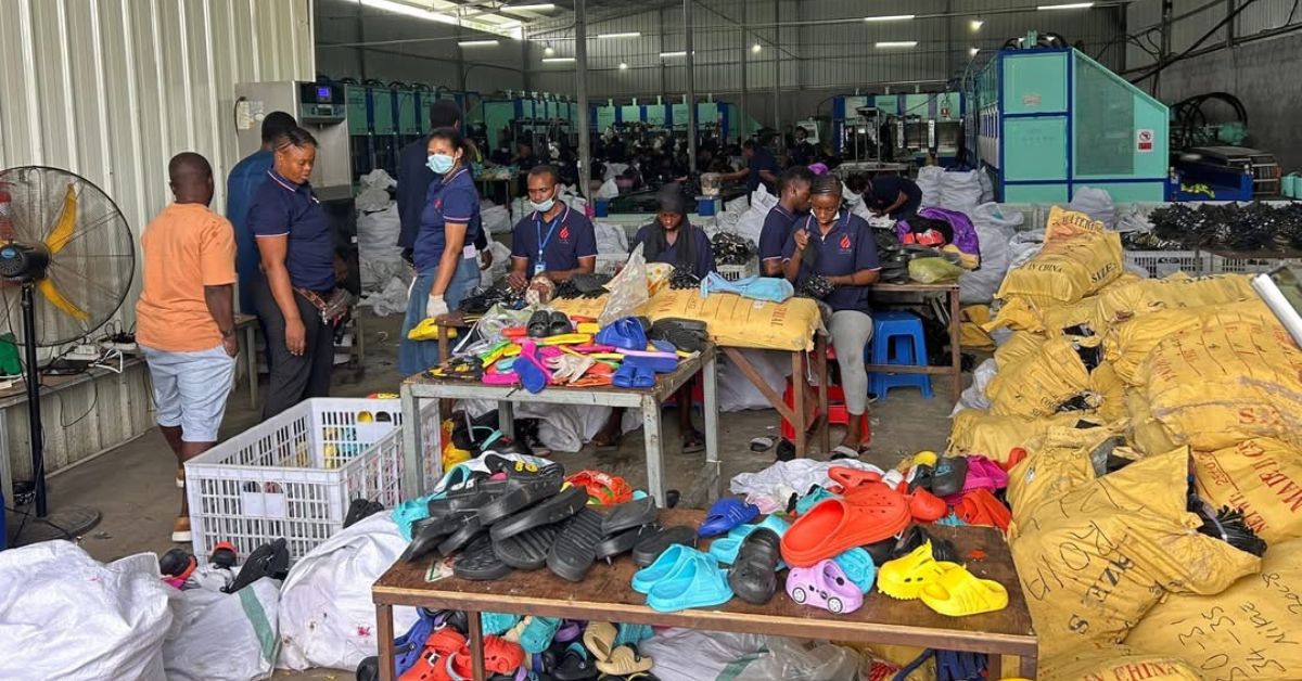 Foreign Workers Without Permits Caught in Labour Ministry Inspection