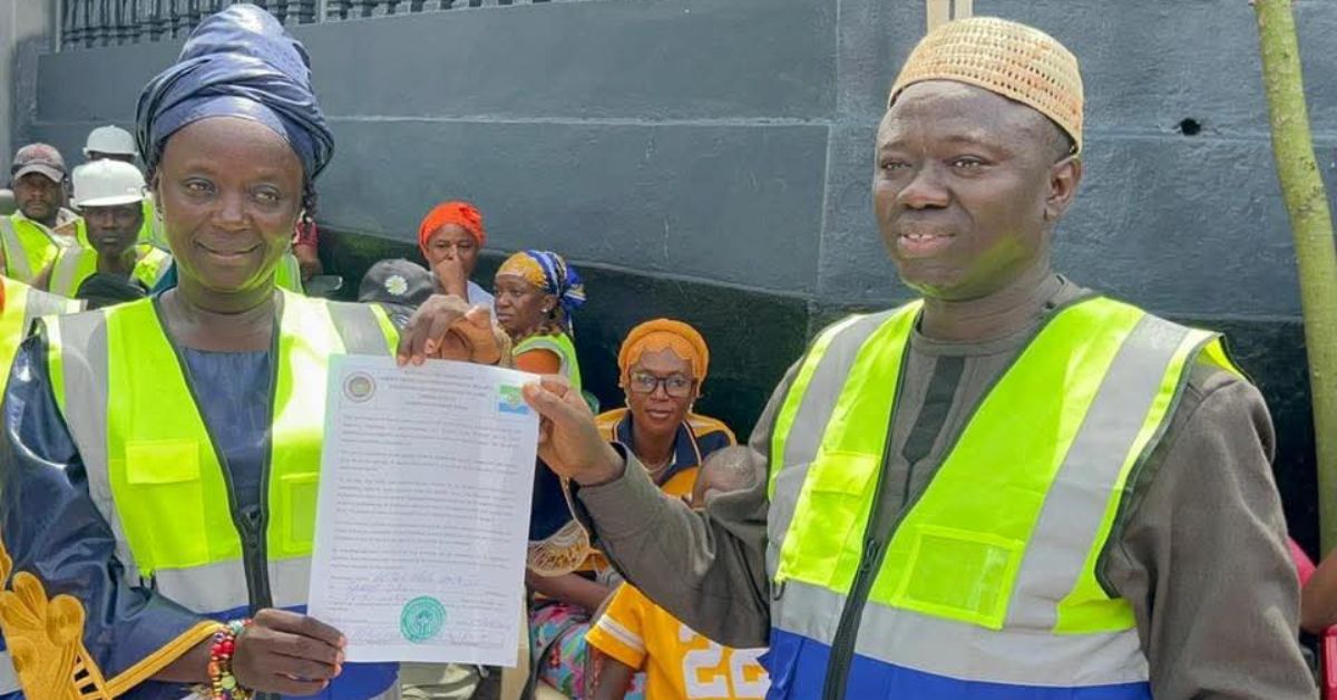Lands Ministry Kicks Off Customary Land Registration in Bekeh Loko Chiefdom