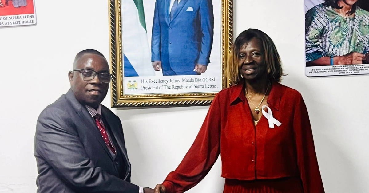 Sierra Leone Hosts Liberian Delegation on NGO Governance Study Tour