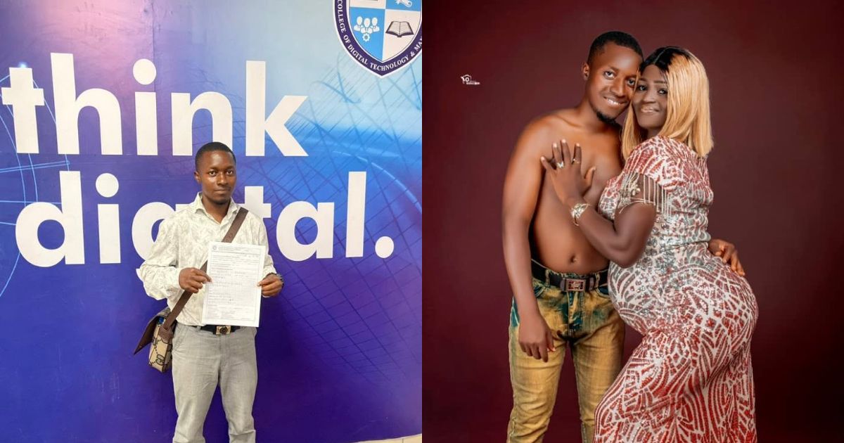 Loko Man Secures Free Accommodation, Scholarship, and Digital Training After Public Breakup With Loko Woman