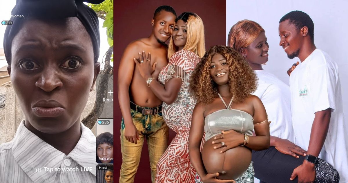 I Was Impregnated by Another Man Because Loko Man Cannot Father a Child –  Salima Loko Woman