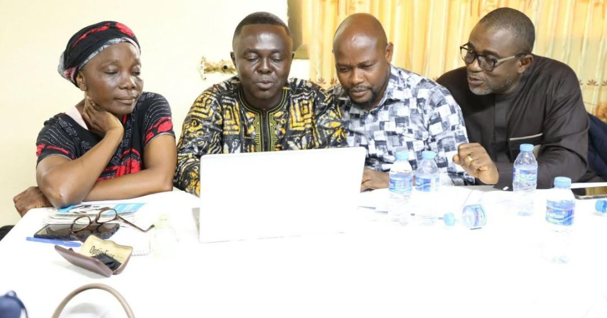 Government and Partners Strengthen Preparedness Against Cassava Viral Diseases
