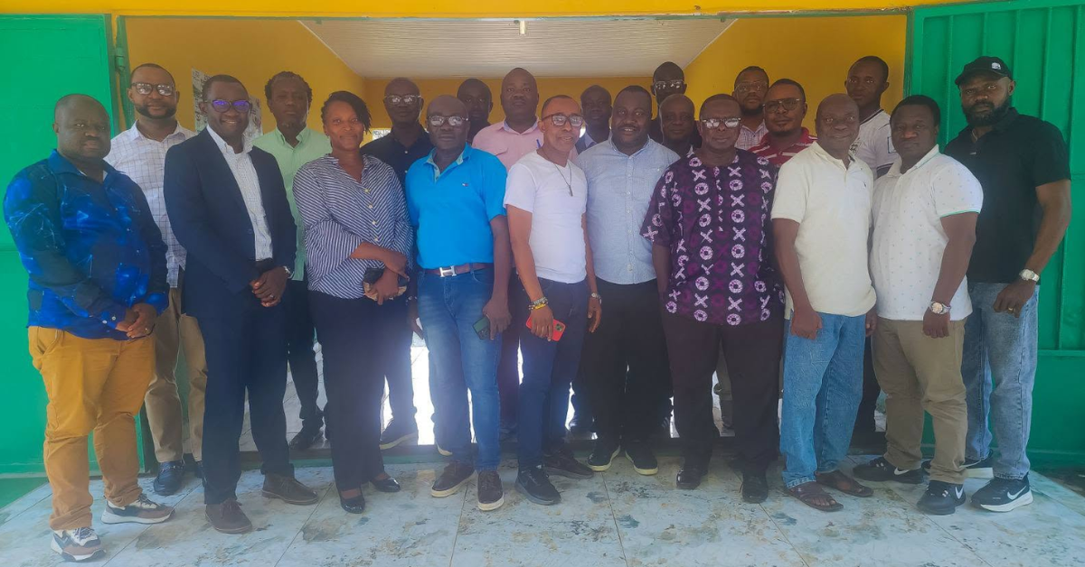 MAFS, World Bank Train Officials on Food Security Monitoring Report