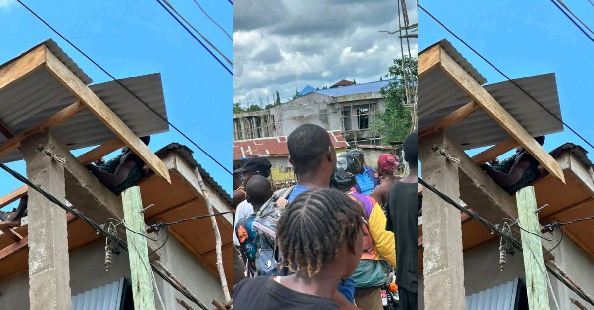 Carpenter Electrocuted to Death While Roofing House in Bo