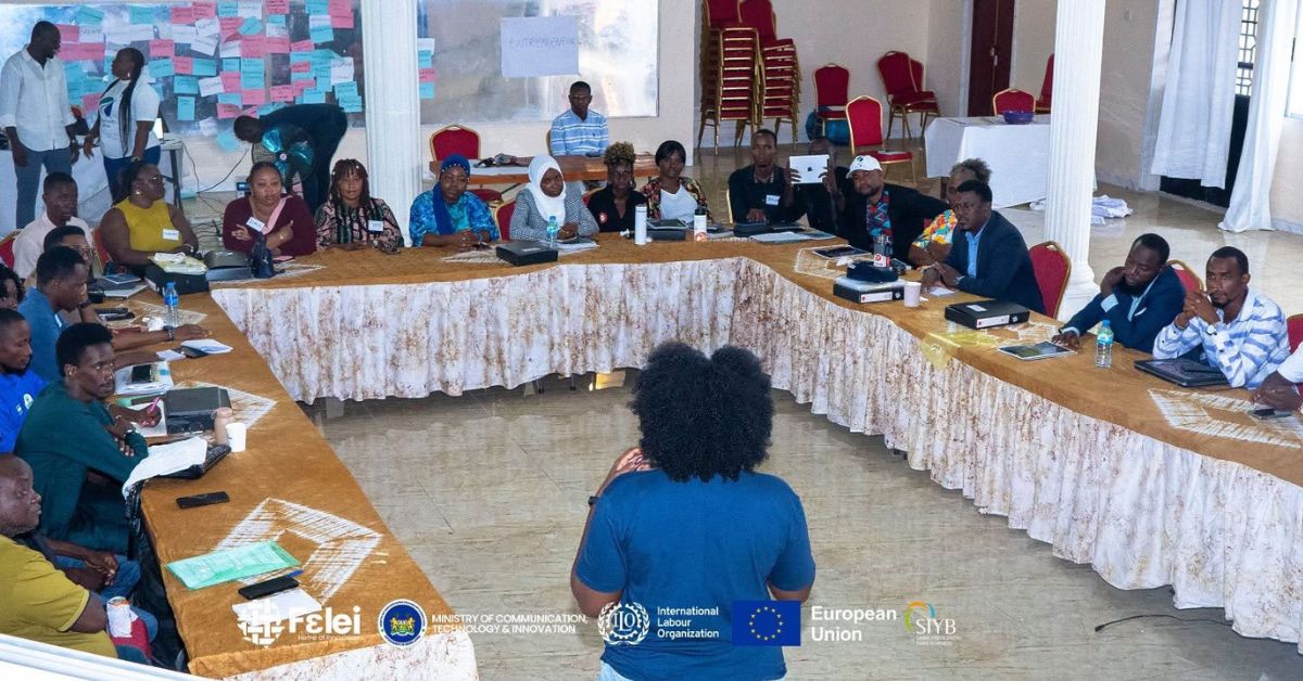 Felei TechCity, Partners Train 30 Experts in Business Development Skills