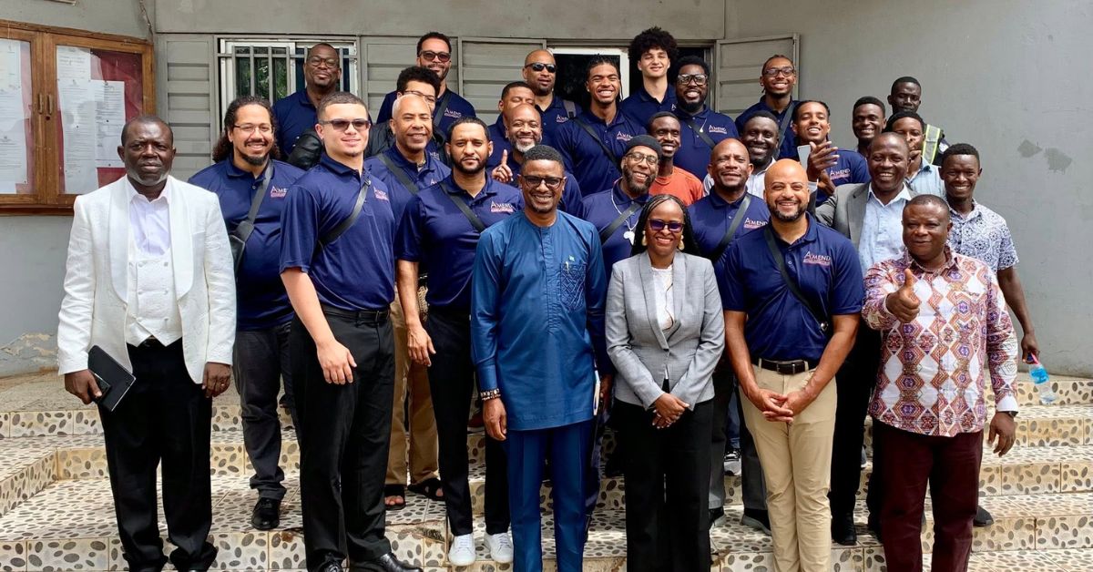 MTHE Engages Diaspora Group A2MEND on Skills Development
