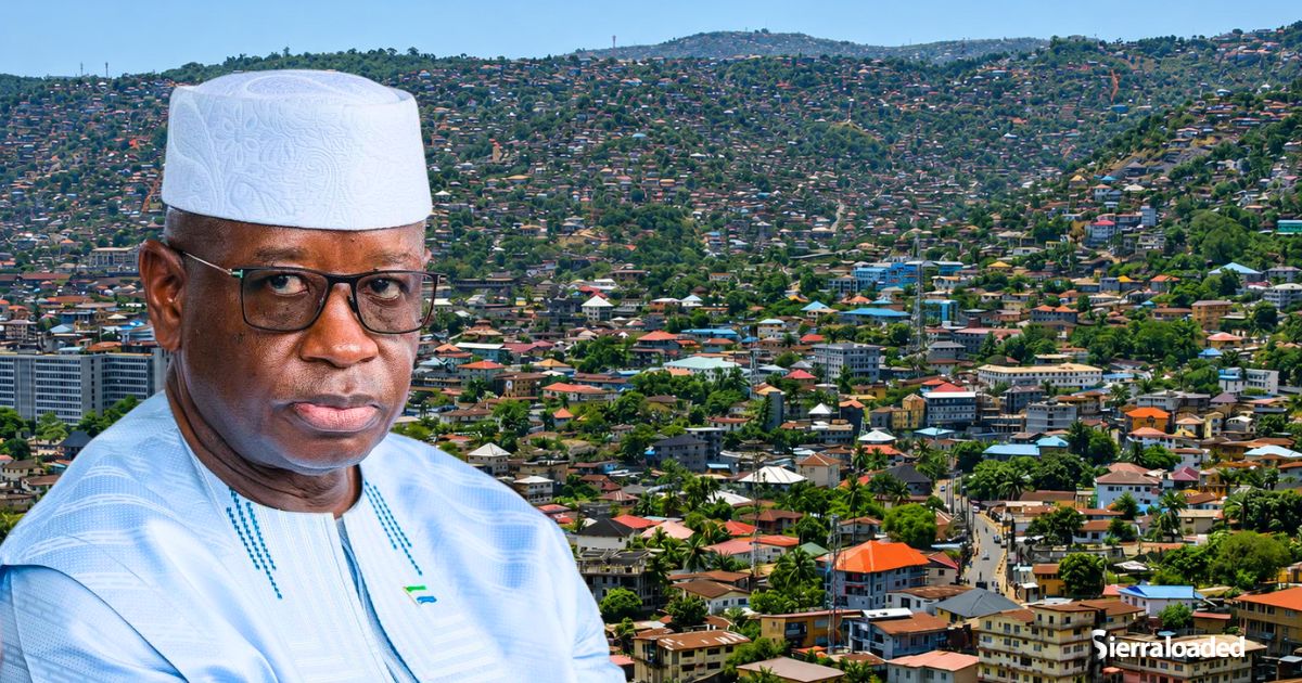 Government to Launch Online Portal for Global Land Ownership Verification in Sierra Leone