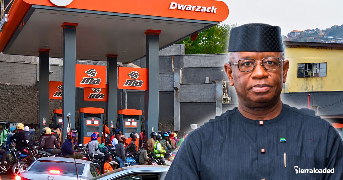Sierra Leone Labour Congress Disappointed Over Fuel Price Reduction, Demands Further Review