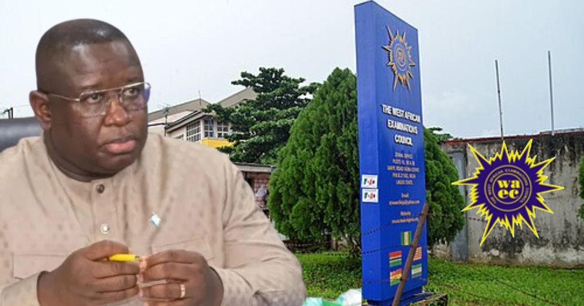 President Bio Blasts WAEC Over Examination Fraud, Says Cheating Threatens Nation’s Future