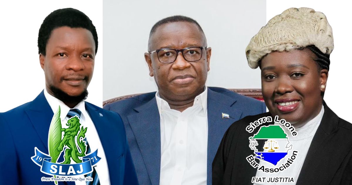 Former Attorney General Raises Alarm Over Government ‘Capture’ of SLAJ and Bar Association