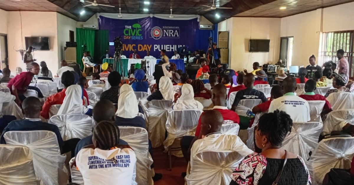 Mammy Queen Raises Key Community Concerns at Civic Day Series in Pujehun