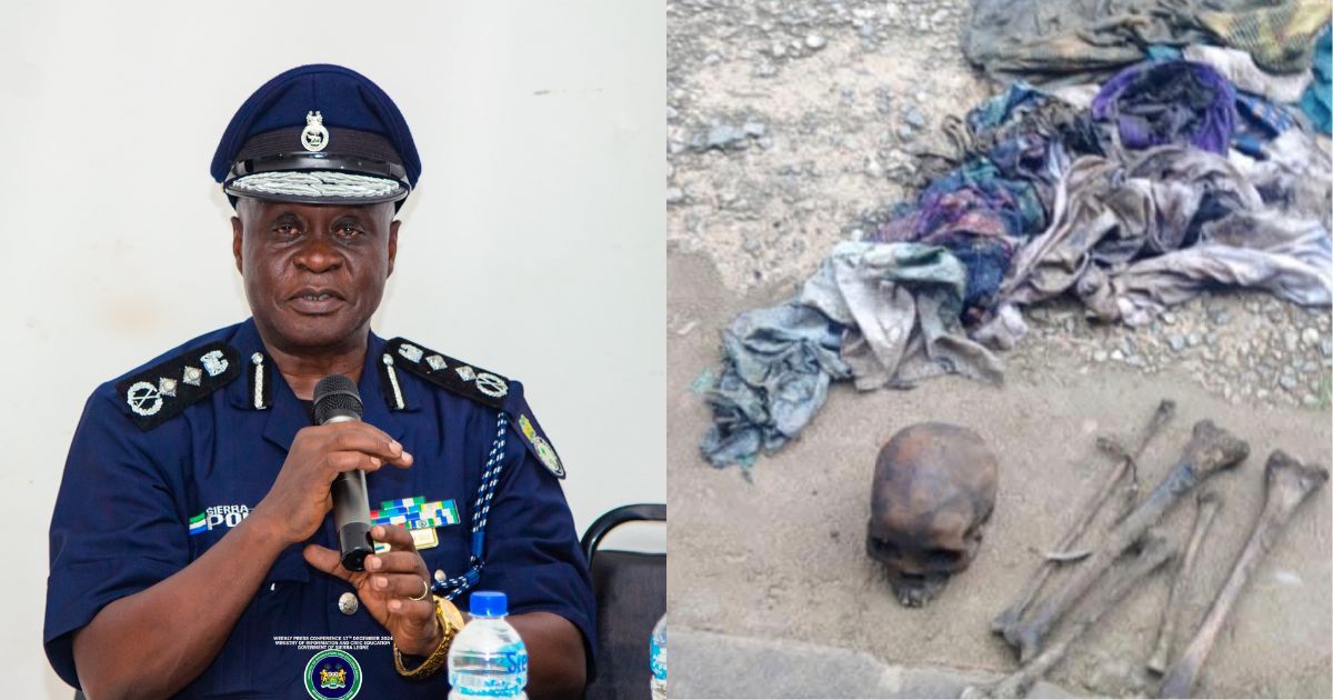 Man Remanded as Human Skull Allegedly Linked to Kush Production is Tendered in Court