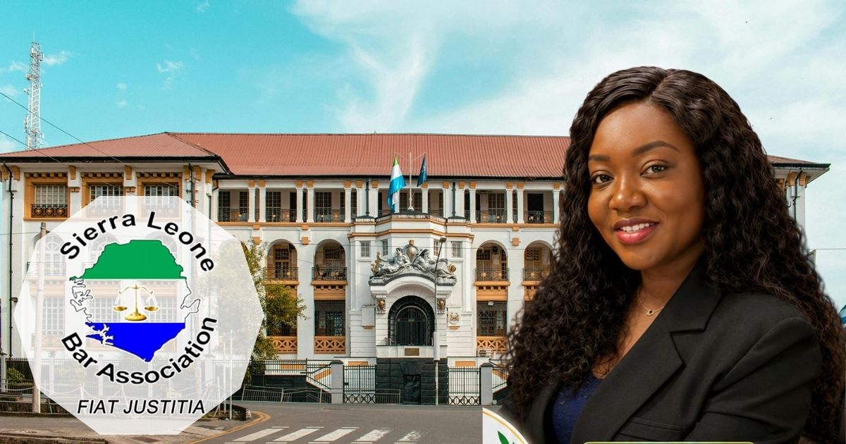 Lawyer Martina Egbenda Demands Transparency Over Sudden Postponement of Bar Association AGM