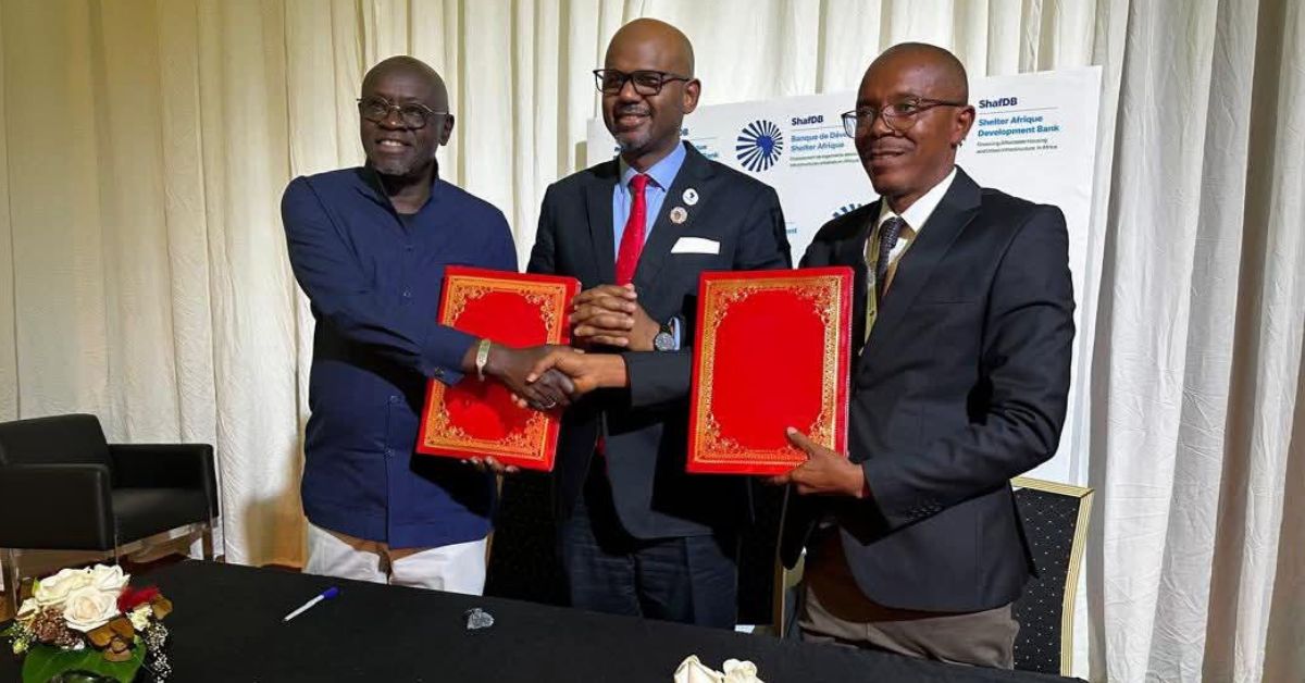 Government Signs MOU for Affordable Housing and Student Hostels