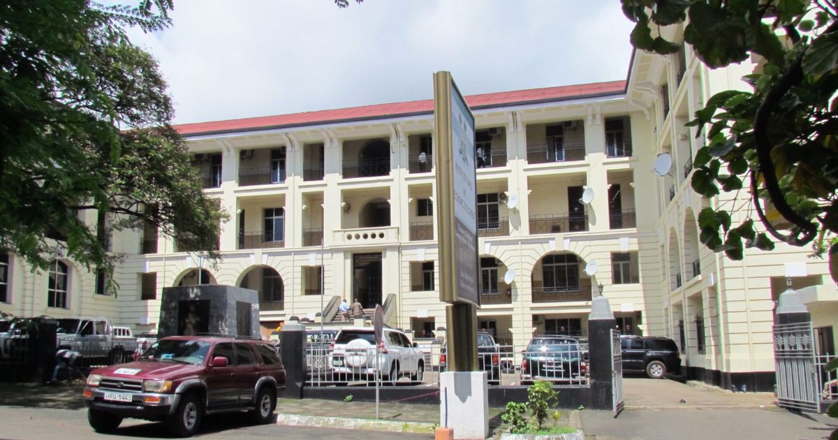 23-Year-Old Man Remanded Over Alleged Theft at Ministry of Finance
