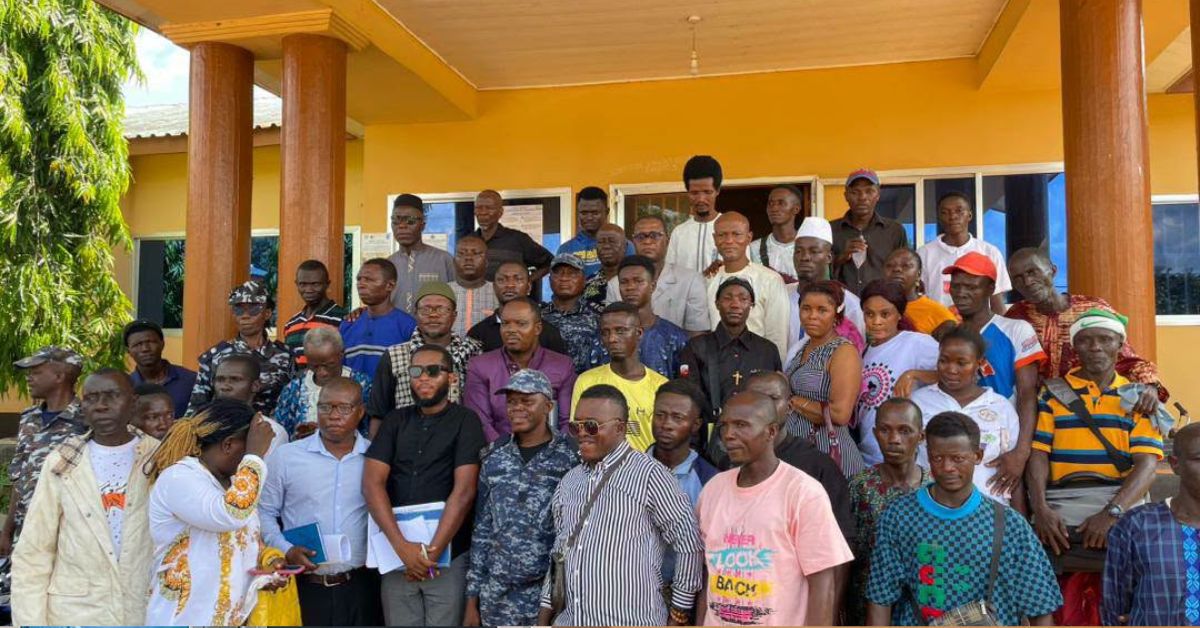 Internal Affairs Ministry Intervenes in Moyamba Land Dispute After Violent Clashes