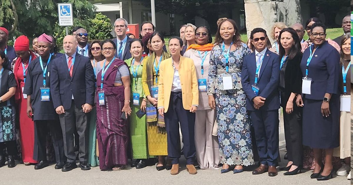 Gender Minister Calls for Stronger Action to End Violence Against Children