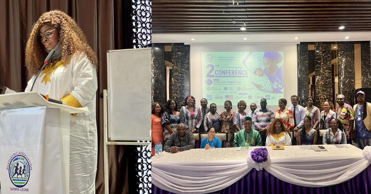 Gender Minister Calls for Urgent Action to Reduce Newborn Deaths