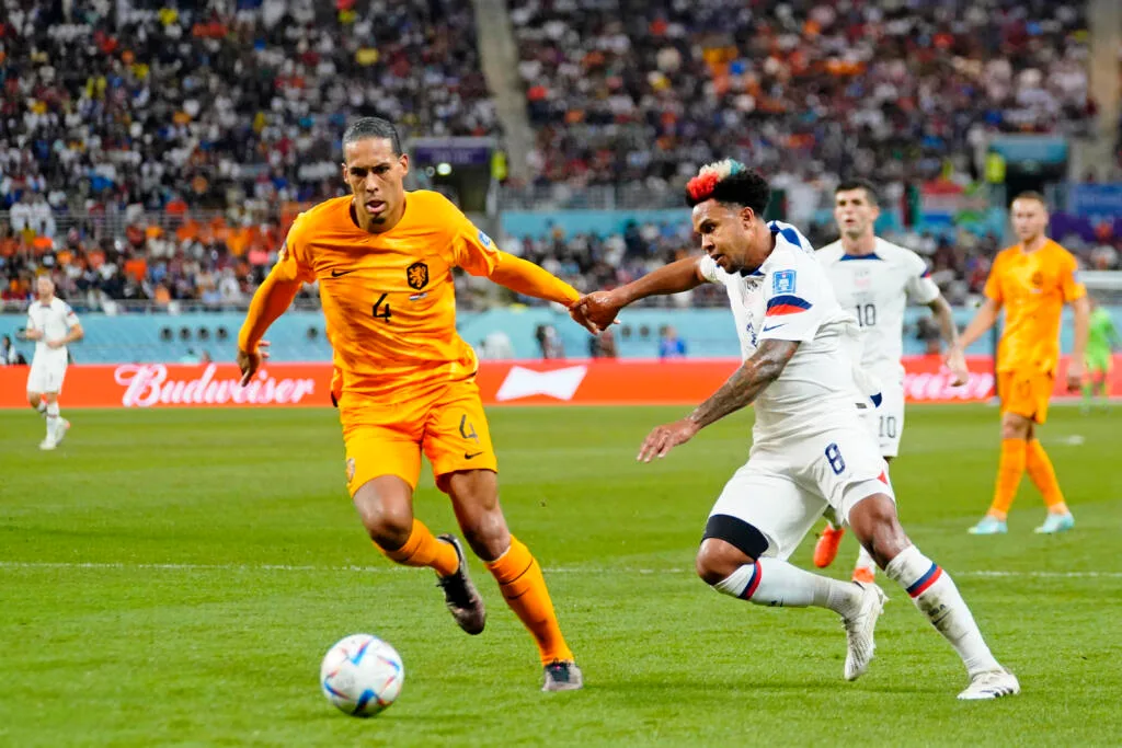Morocco Survive Chaotic Shootout to Eliminate Netherlands from World Cup