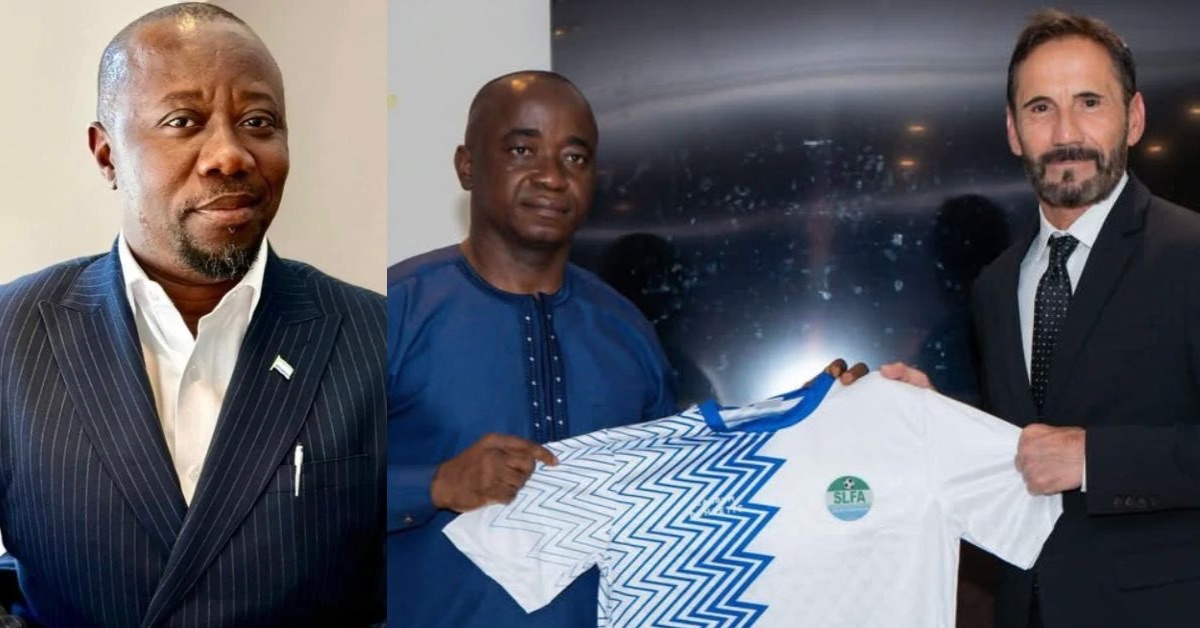 New Coach, Higher Pay, Bigger Expectations: Myk Berewa Issues Strong Warning to SLFA