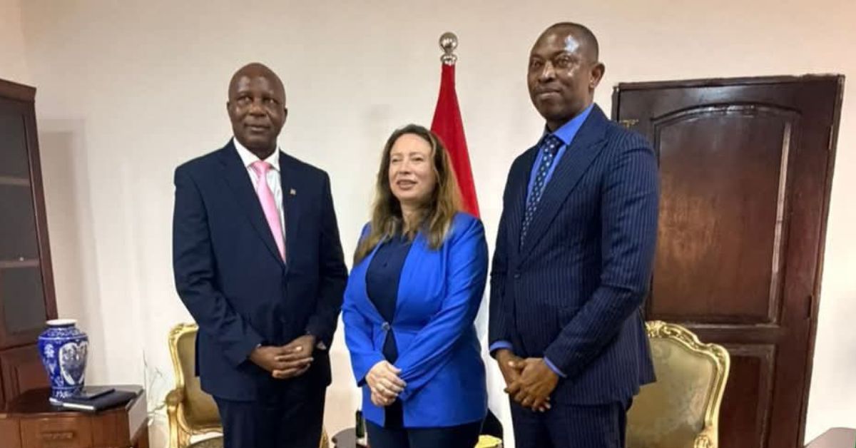 NASSIT Partners with Egypt to Extend Social Security to Sierra Leone’s Informal Sector