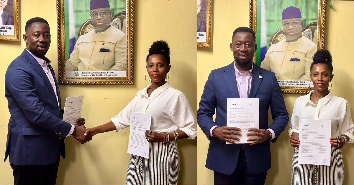 National Youth Commission Sign MoU to Boost Youth Skills Development and AI Training