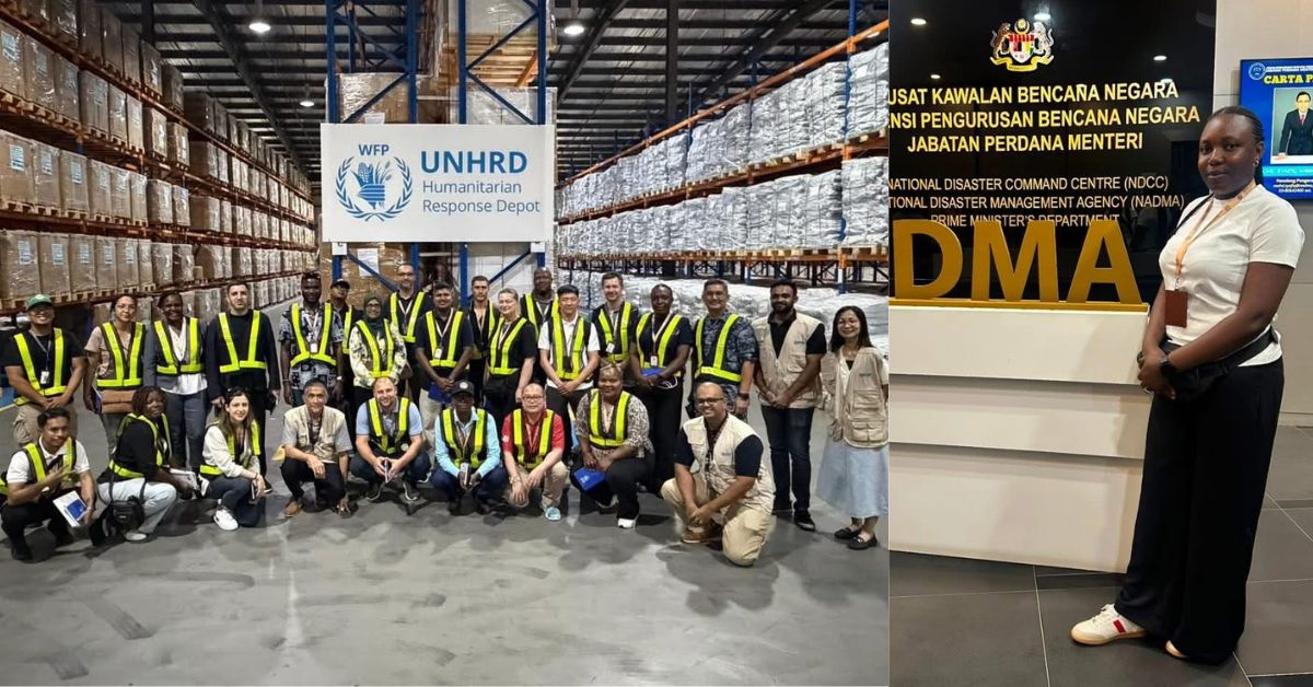 NDMA Senior Staff Completes MTCP Disaster Management Course in Malaysia