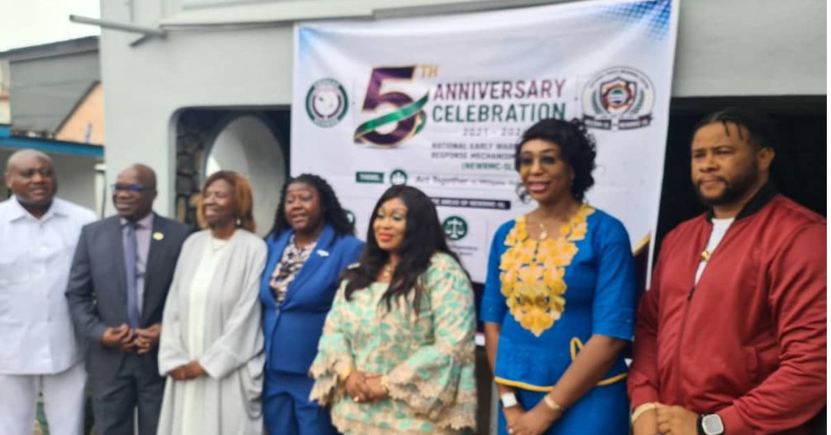 NEWRMC-SL Marks 5th Anniversary with Renewed Commitment to Peacebuilding