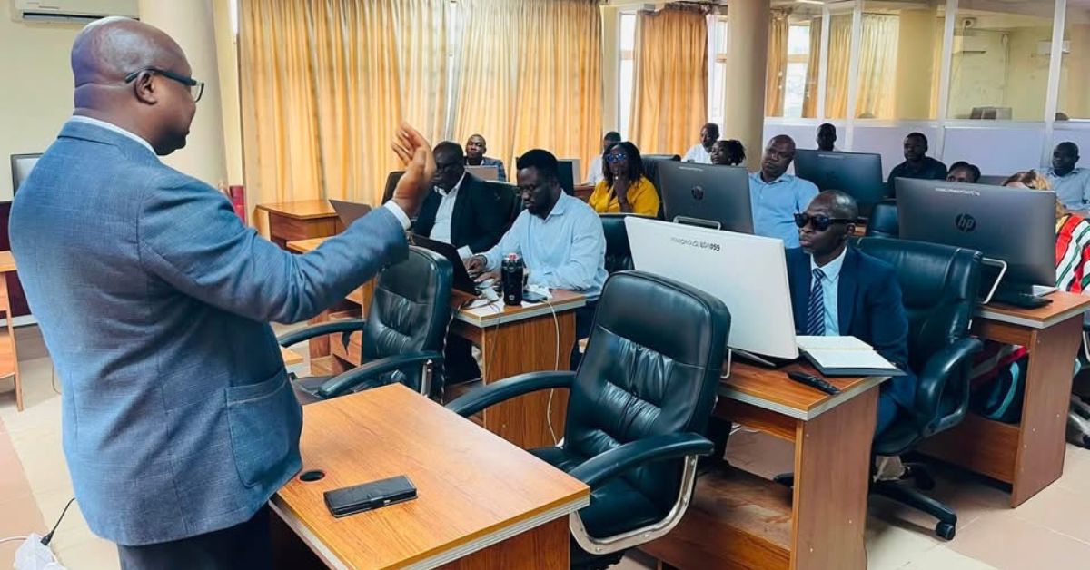 NPPA Kickstarts Training on Procurement Requisition Module of Salone e-GP System