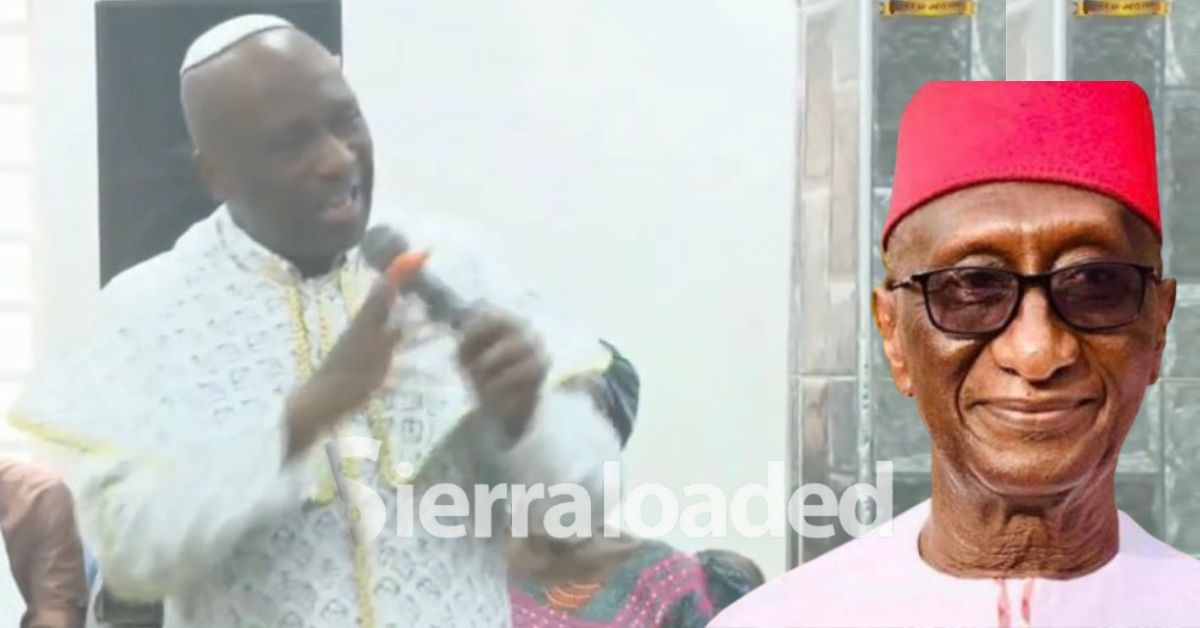 Nigerian Prophet Who Predicted APC Chairman’s Death Issues Fresh Prophecies Concerning Sierra Leone