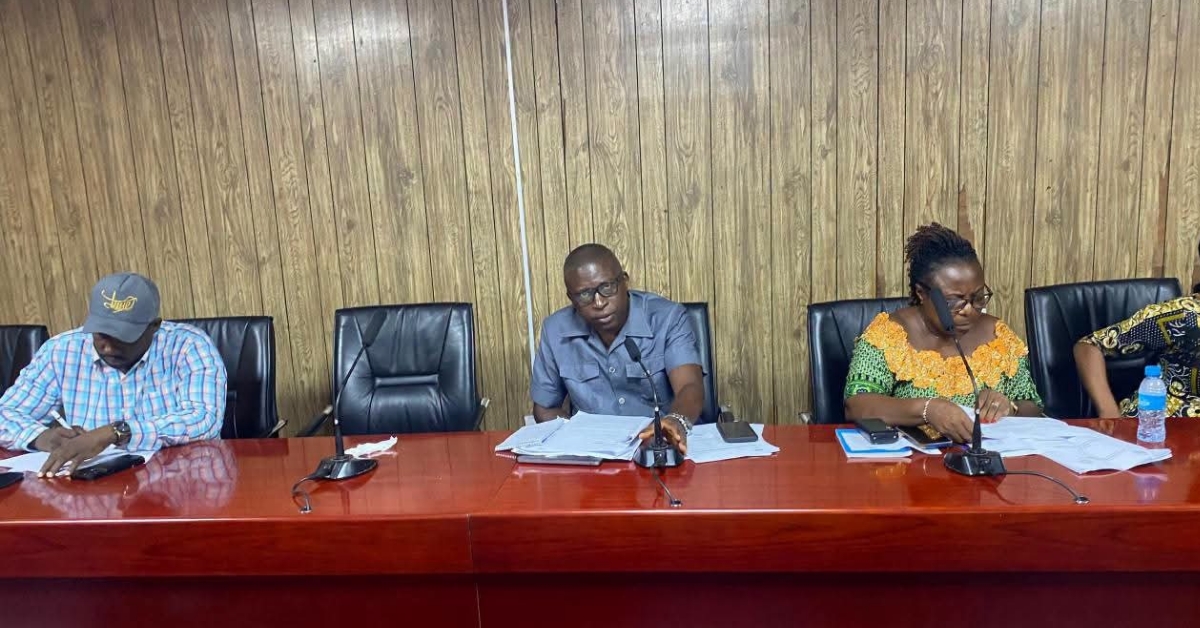 Parliament Examines LGSC Operations to Boost Sierra Leone Local Governance