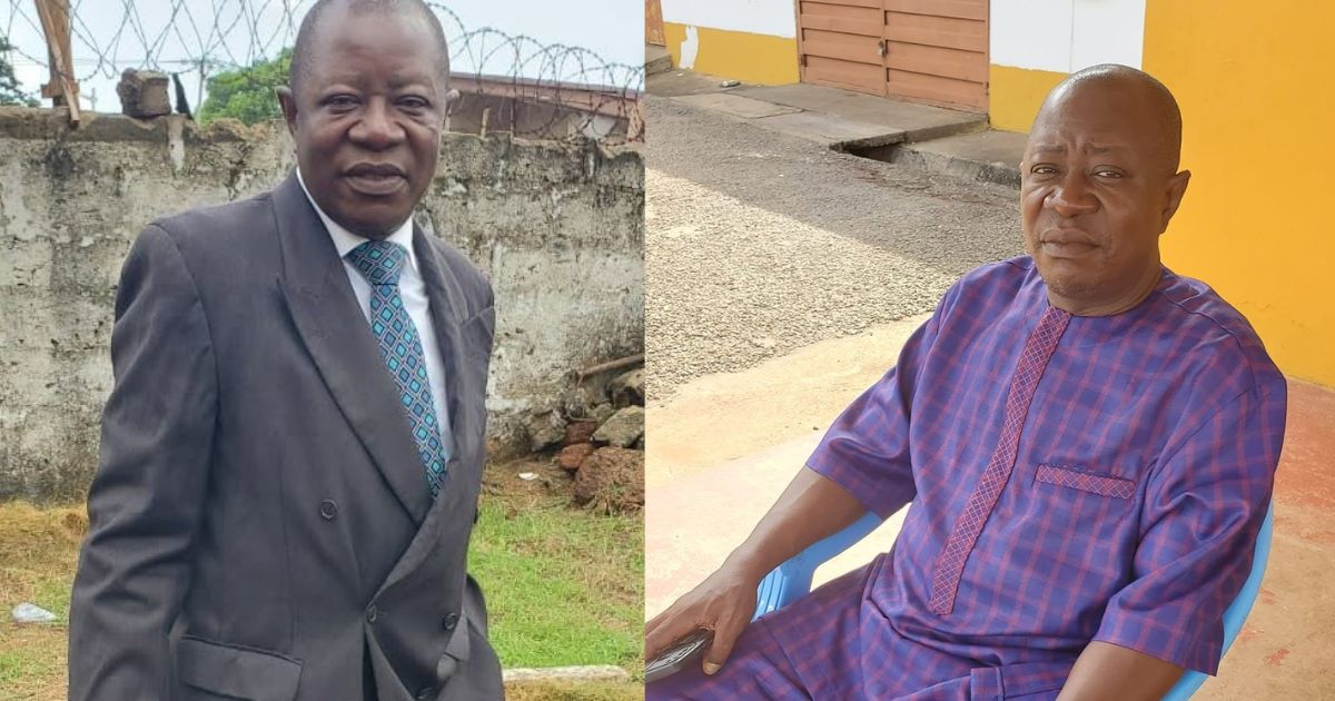 Ministry of Youth Affairs Announces the Passing of Permanent Secretary Morrison Gboyor