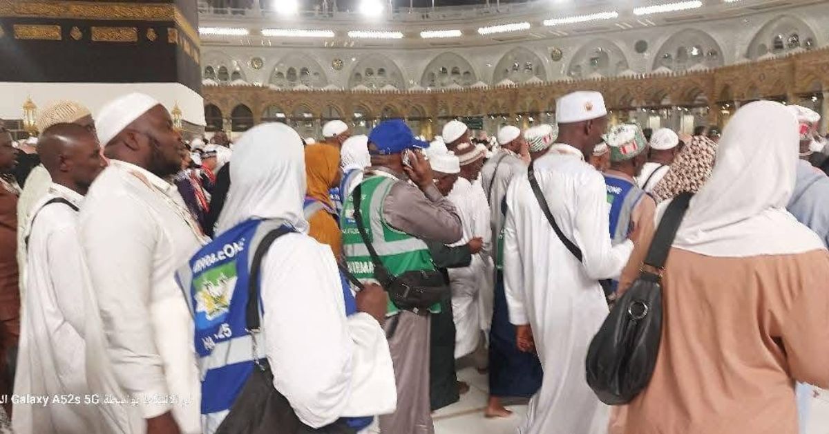 Sierra Leonean Pilgrims Complete Main Hajj Rites as Return Journey Begins