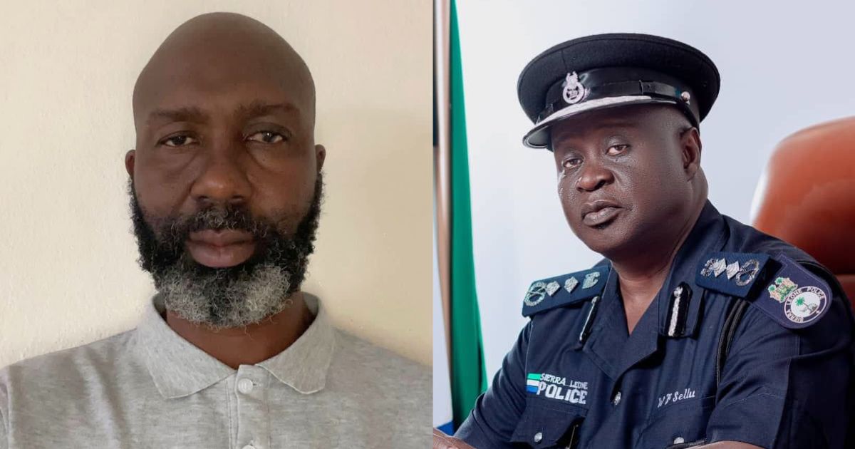 Police Arrest Three Over Alleged Murder of APC Politician Abdulram Omega Sesay in Port Loko