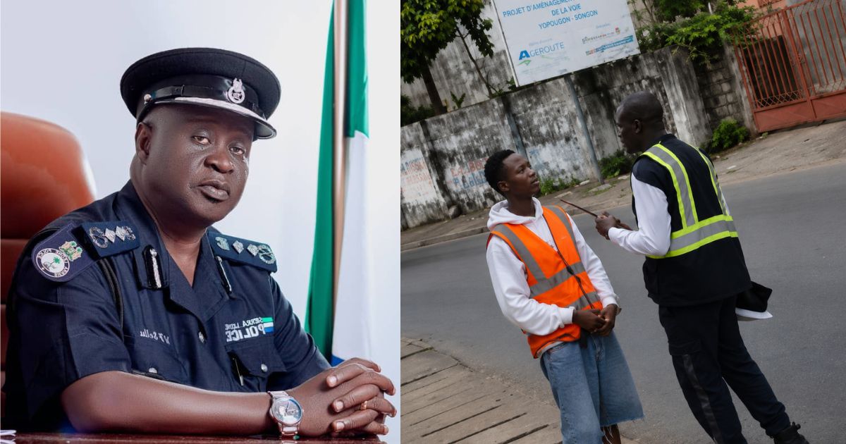 Police Begin Investigation into Traffic Officer Who Slapped Keke Rider in Freetown