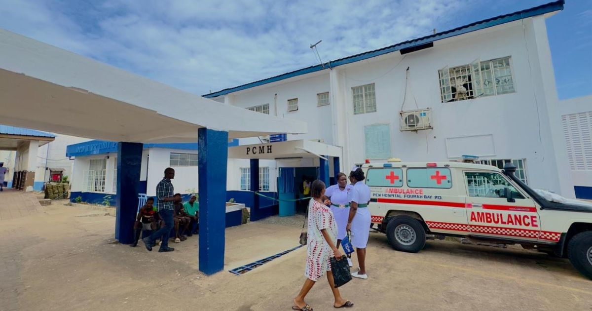 PCMH Records 22% Drop in Maternal Deaths in 2025