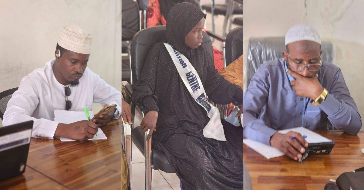 Auditions Kick Off for 6th National Female Qur’anic Competition