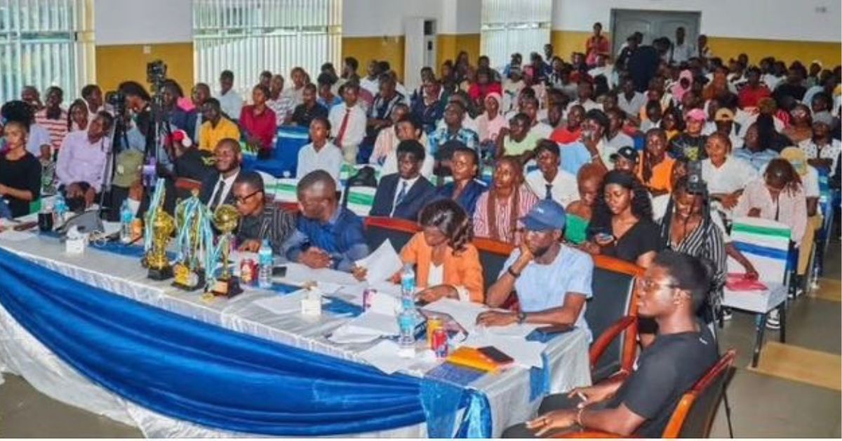 SLPHA Engages FBC Students on Port Development and National Growth