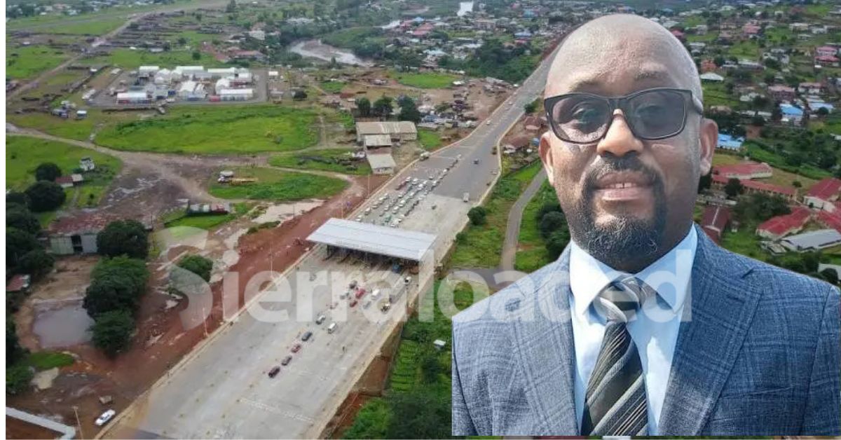 SLRA, CRSG to Crackdown on Illegal Structures Along Freetown-Masiaka Highway