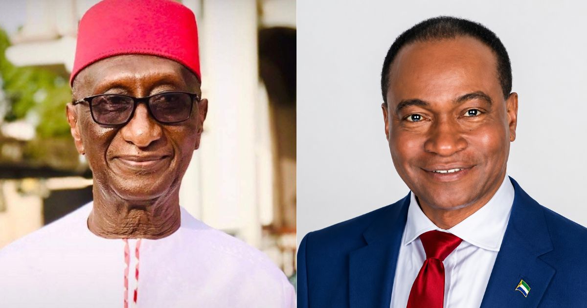 Questions Raised Over Samura Kamara’s Absence from APC Chairman’s Funeral