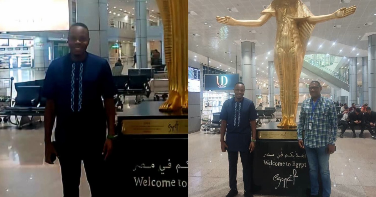 Chief Minister Highlights Sierra Leone’s AI Vision at UN Human Development Meetings in Egypt