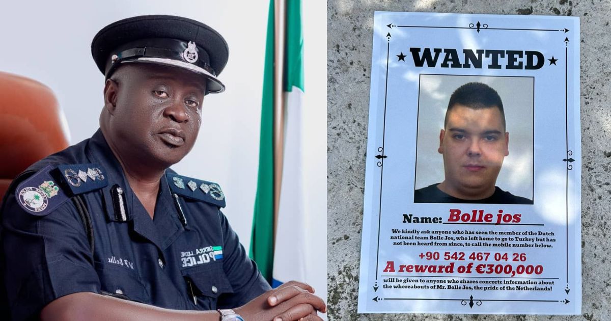 Sierra Leone Strengthens International Collaboration to Capture Fugitive Drug Lord ‘Bolle Jos’