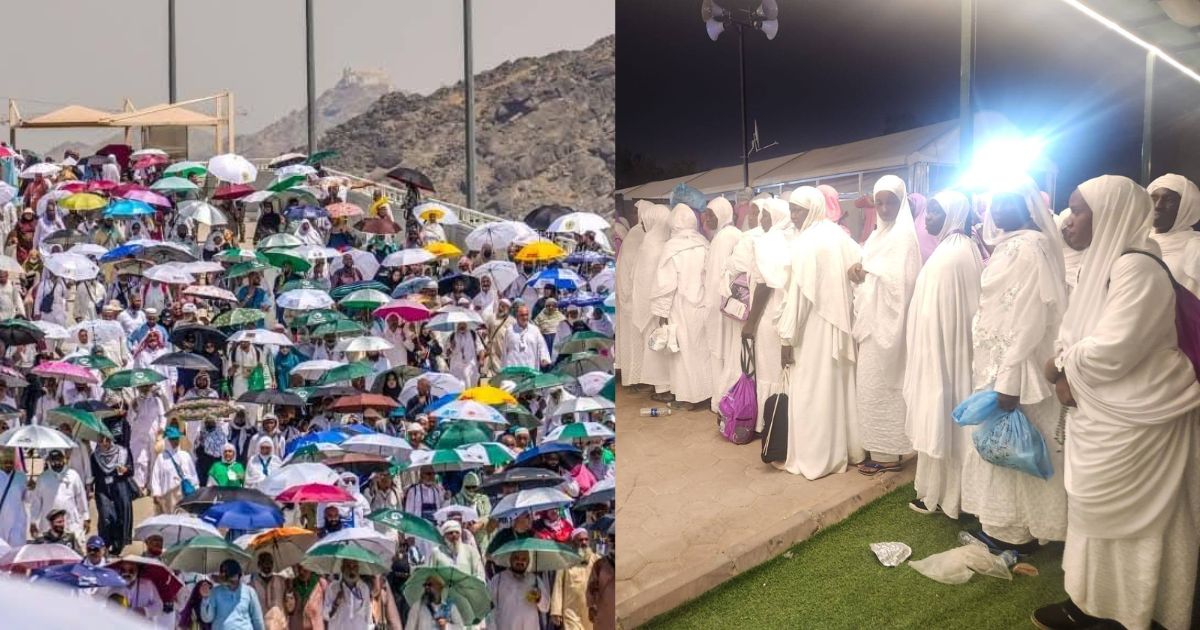 Sierra Leonean Pilgrims Complete Final Hajj Rites in Makkah