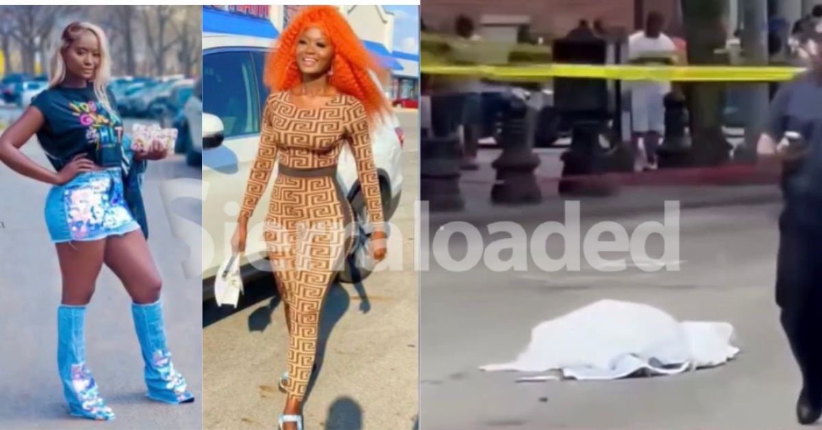 Sierra Leonean Woman Reportedly Killed After Being Struck by Stolen Vehicle in the U.S.